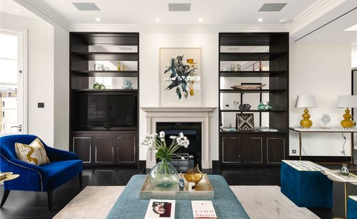 Apartment in Belgravia, Westminster, England 1