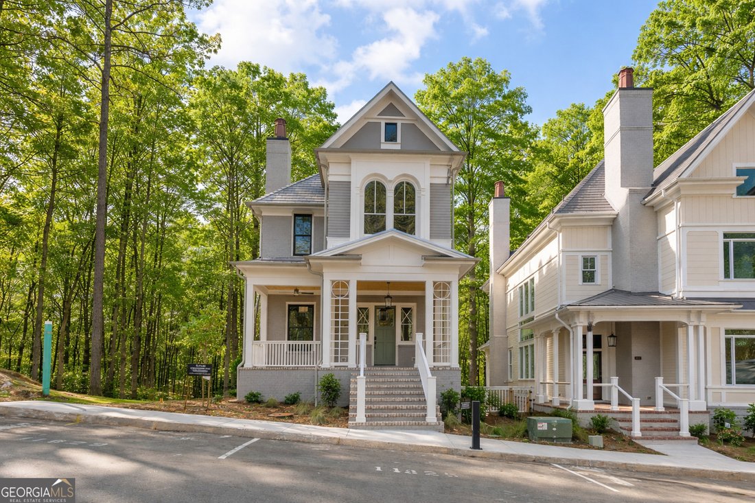 House in Newnan, Georgia, United States 1 - 16652426