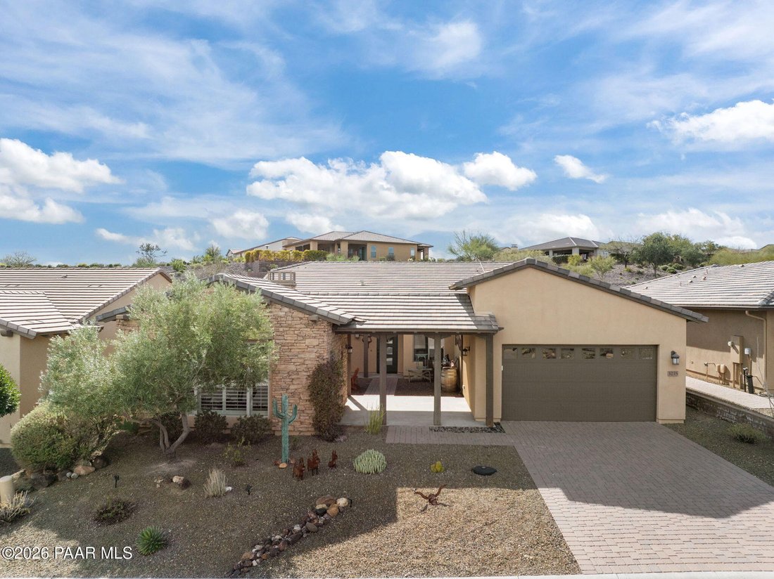 Maison à Wickenburg, Arizona, États-Unis 1 - 17621845