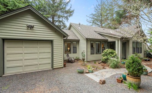 House in Lincoln City, Oregon, United States 1