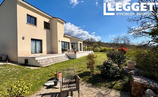 House in Saint-Jean-de-Maruejols-et-Avejan, Occitania, France 1