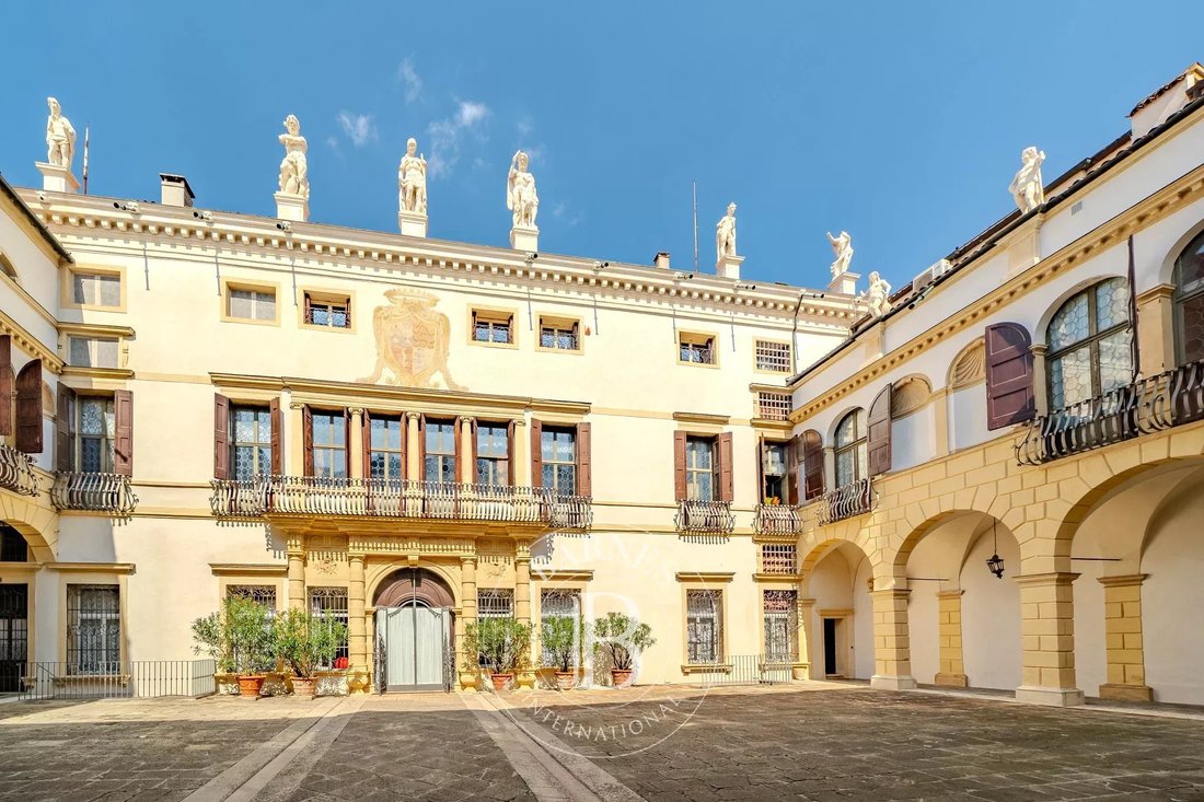 Apartment in Piazze, Padua, Italy 1 - 17619890
