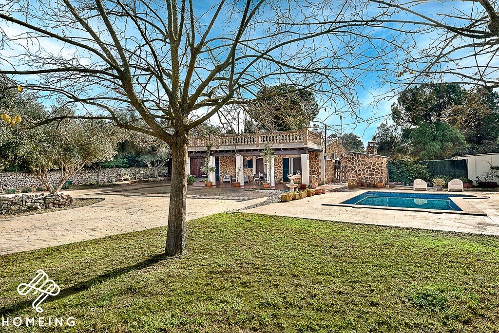 Finca a Algaida, Isole Baleari, Spagna 3 - 17620620