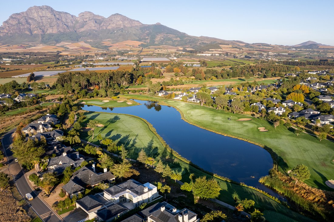 House in Pearl Valley Golf Estate and Spa, Western Cape, South Africa 5 - 17624037