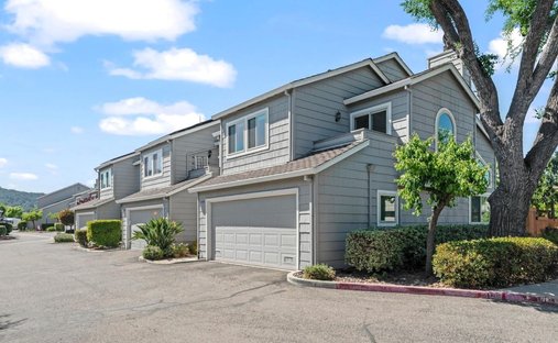 Townhouse in San Jose, California, United States 1