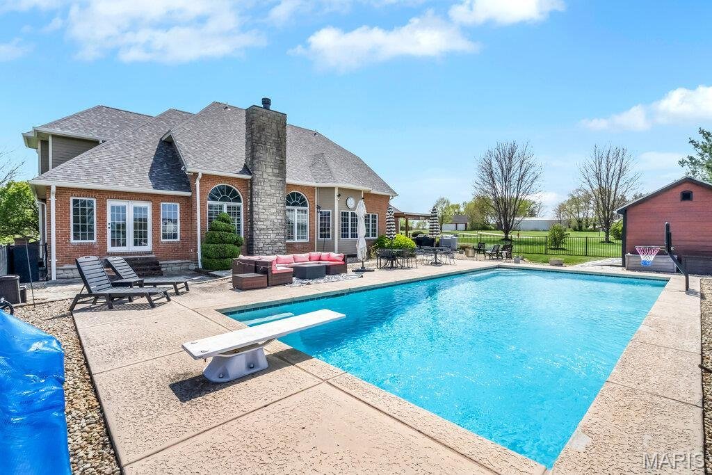 House in Columbia, Illinois, United States 3 - 17620865