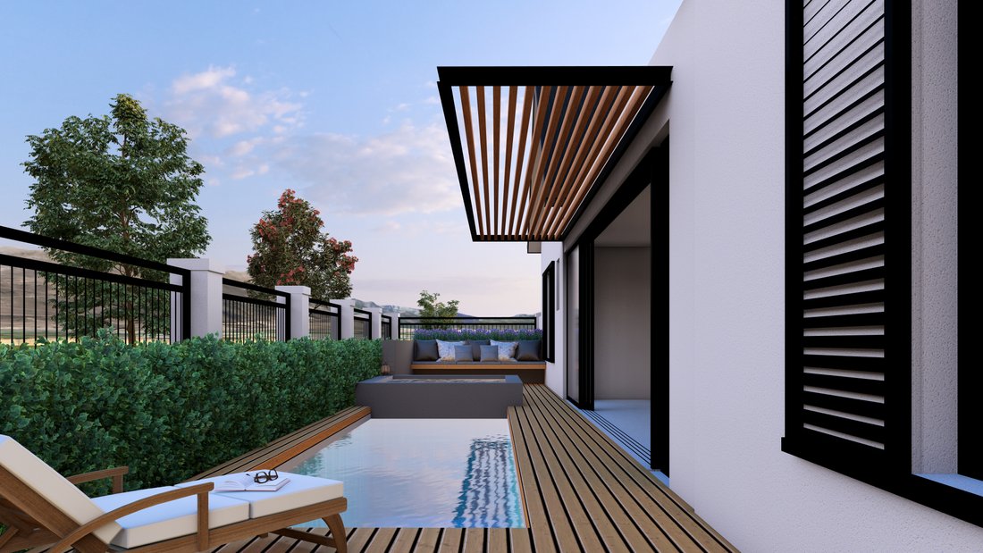 House in Pearl Valley Golf Estate and Spa, Western Cape, South Africa 2 - 17624037