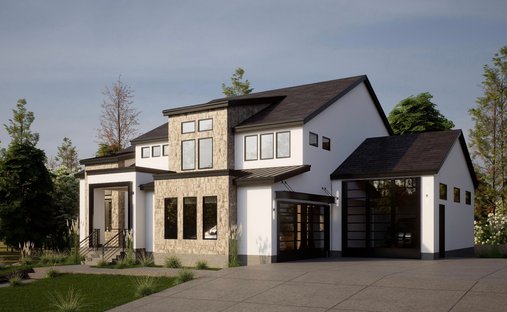 House in Murray, Utah, United States 1