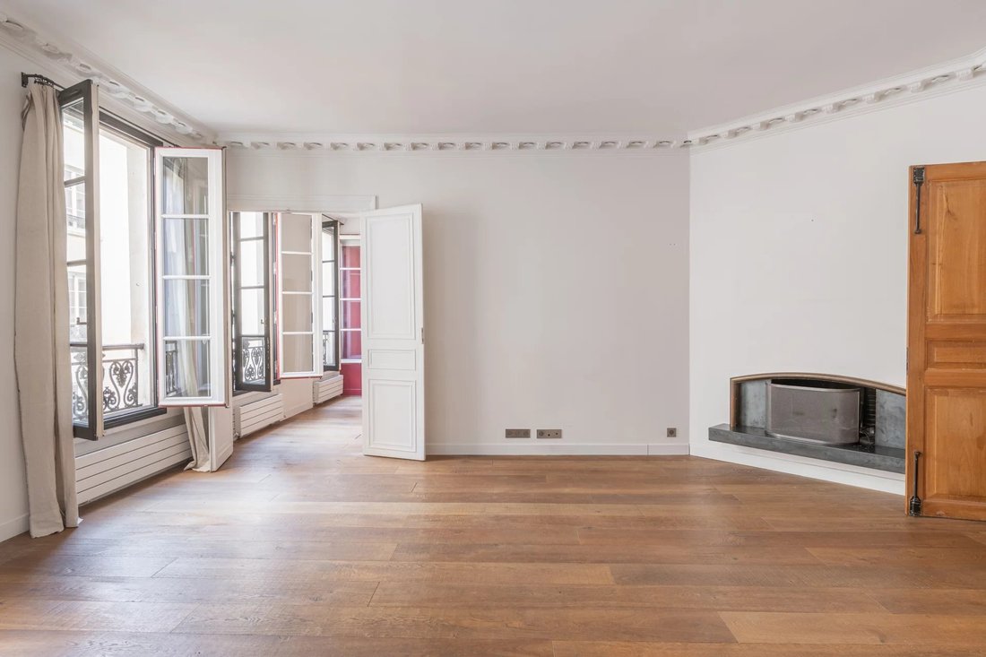 Apartment in Lafayette-Richer, Paris 9e Arrondissement, Paris 4 - 17620734