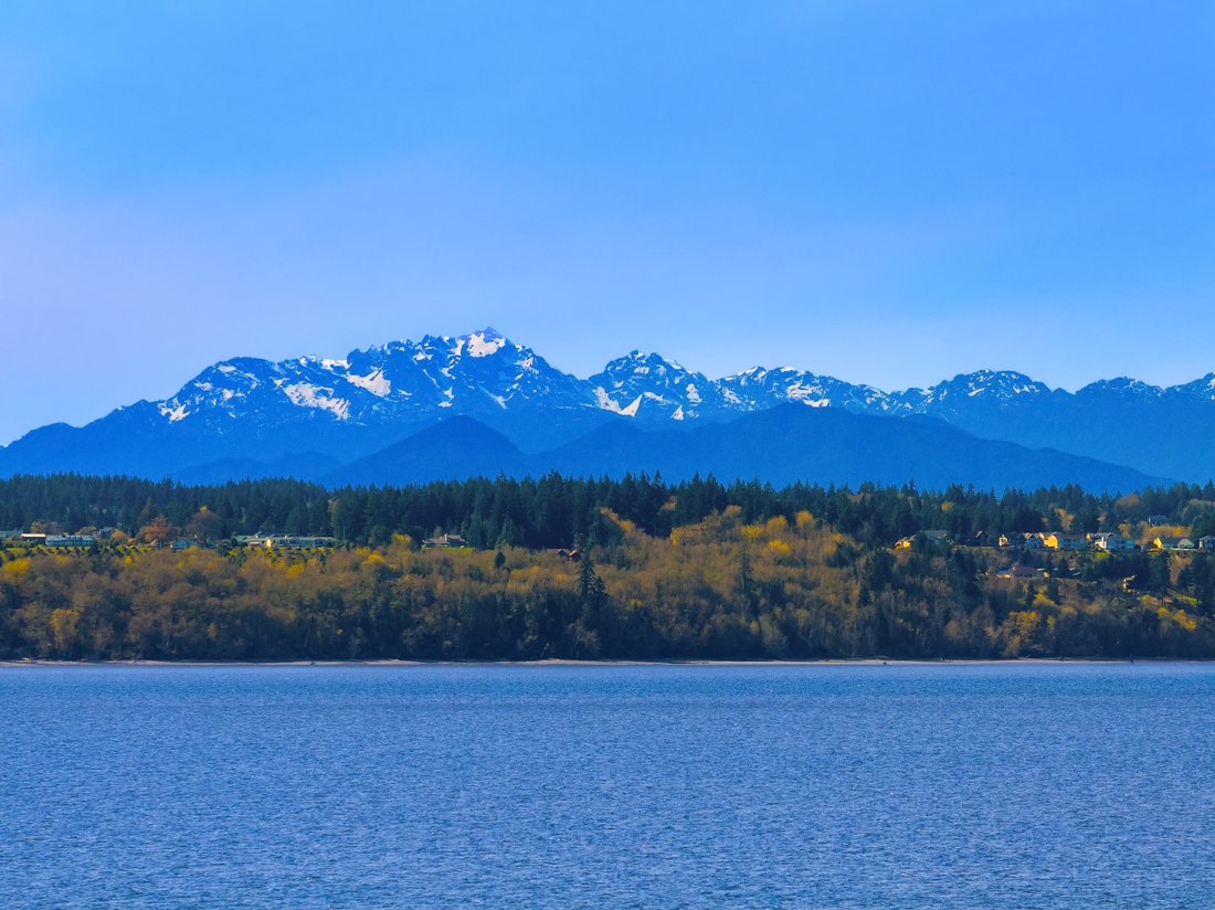 House in Bainbridge Island, Washington, United States 1 - 17622403