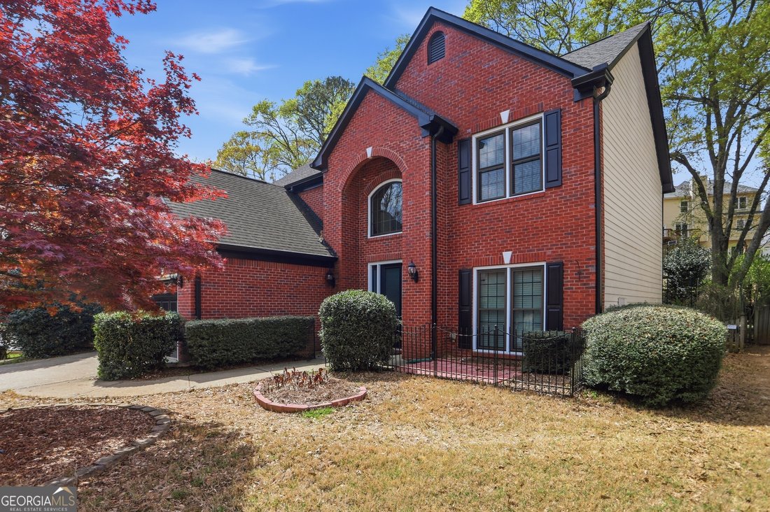 House in Suwanee, Georgia, United States 1 - 17622075