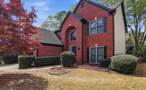 House in Suwanee, Georgia, United States 1