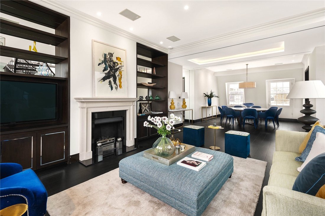 Apartment in Belgravia, Westminster, England 2 - 17619795