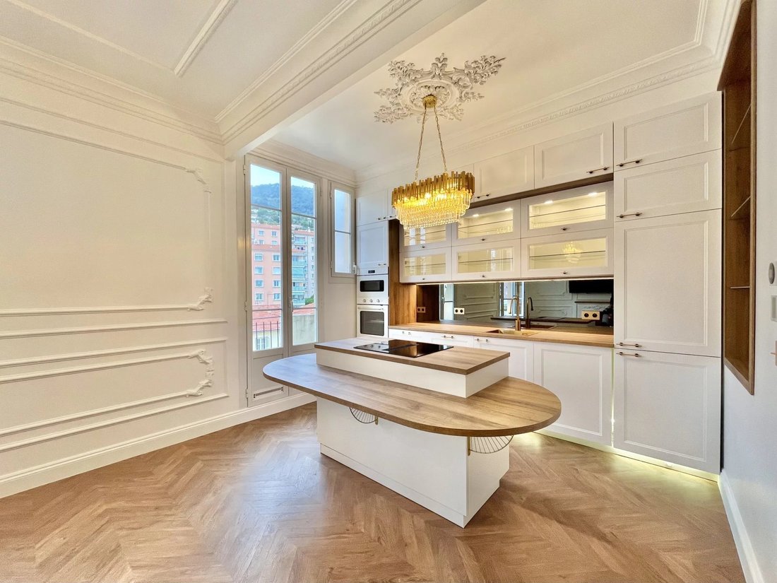 Apartment in Moneghetti Ouest, Beausoleil, France 1 - 17619804