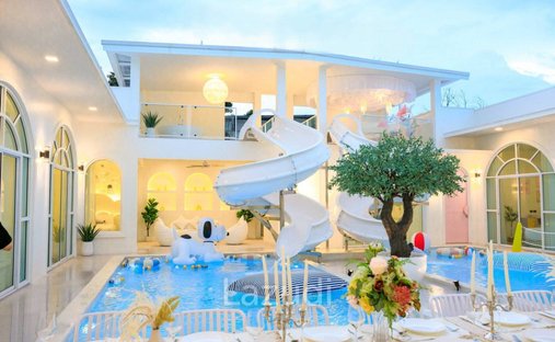 Villa en Pattaya, Provincia de Chon Buri, Tailandia 1