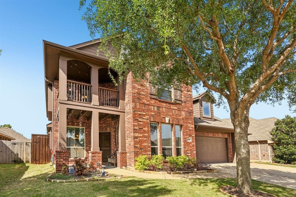 House in Cross Roads, Texas, United States 1 - 17622125