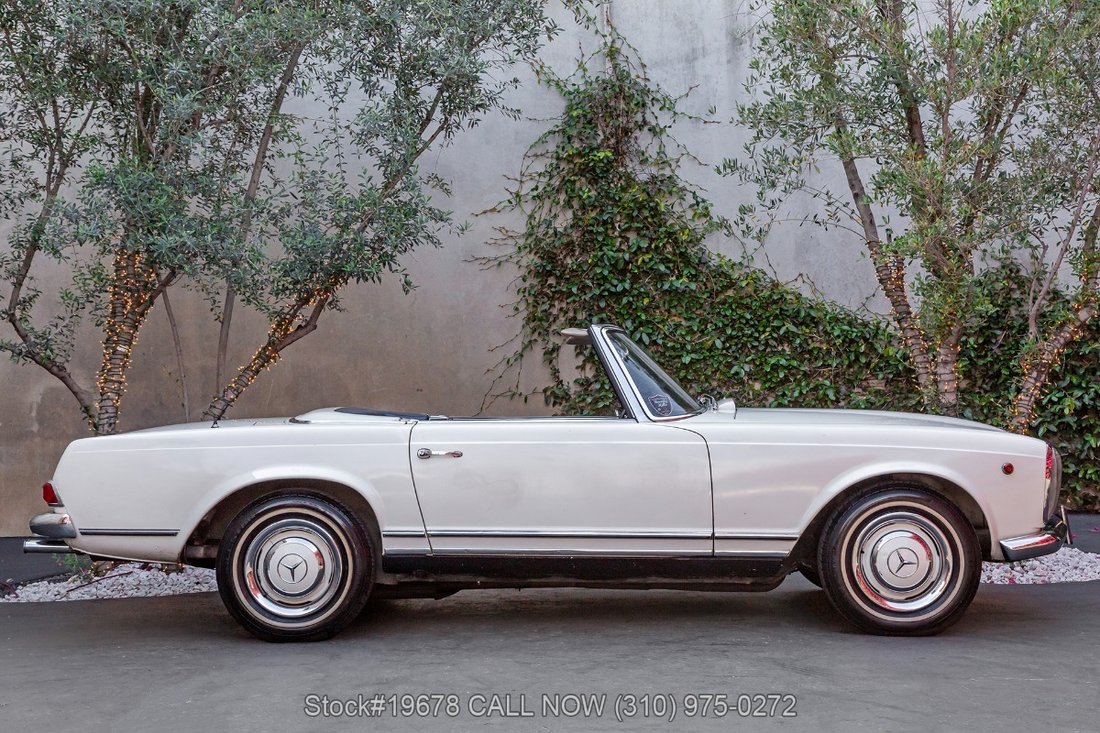 Mercedes-Benz 230SL in Los Angeles, CA 4 - 17619964