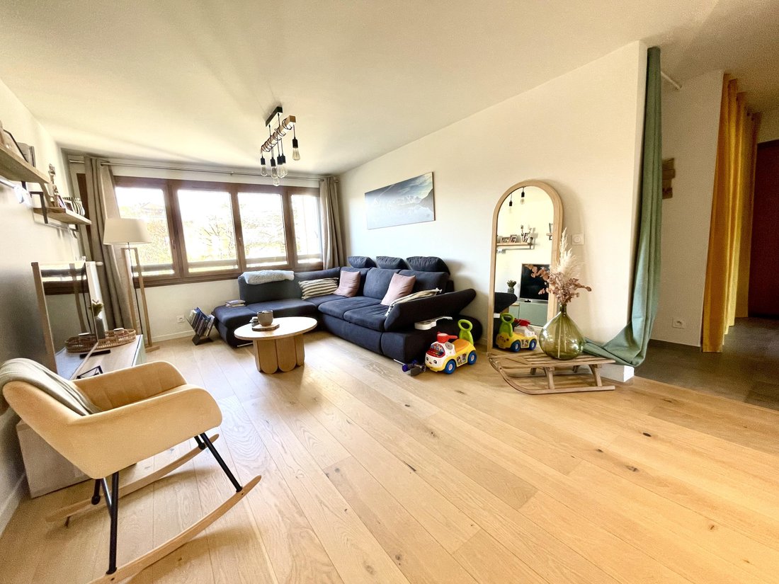 Apartment in Galbert, Annecy, France 1 - 17622516