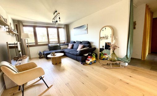 Apartment in Galbert, Annecy, France 1