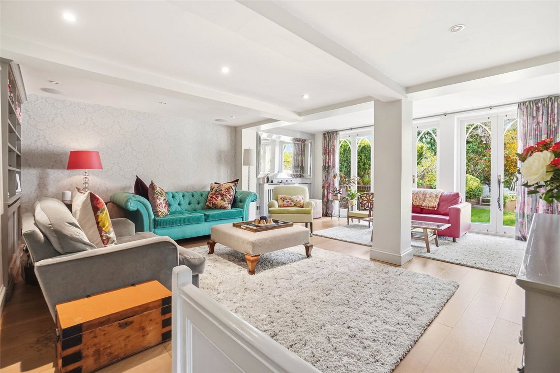 Haus in Hampton, Richmond am Thames, England 3 - 17620656