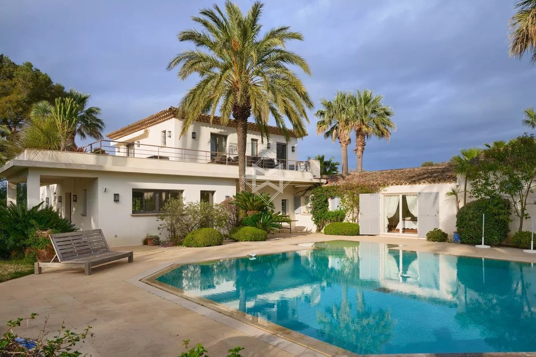 Villa à Zone Ouest Urbaine, Saint-Tropez, France 2 - 17619920