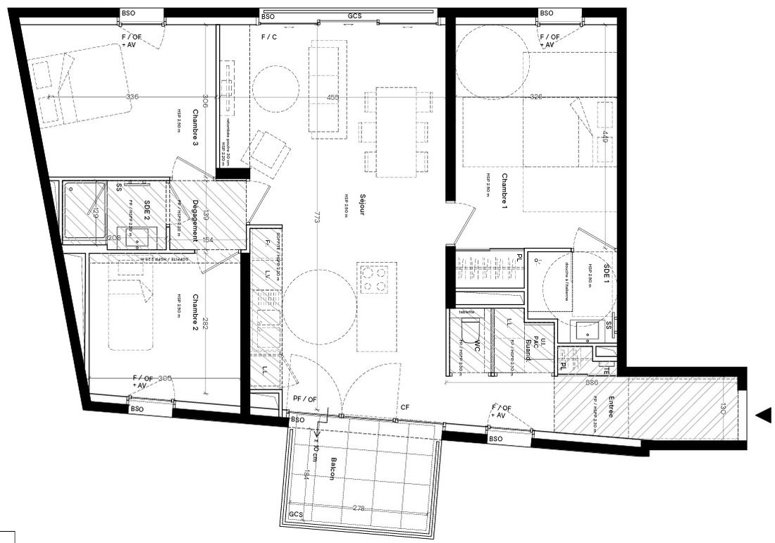 Apartment in Plateau de la Croix Rousse-Ouest, Lyon 4e Arrondissement, Lyon 4 - 17622590