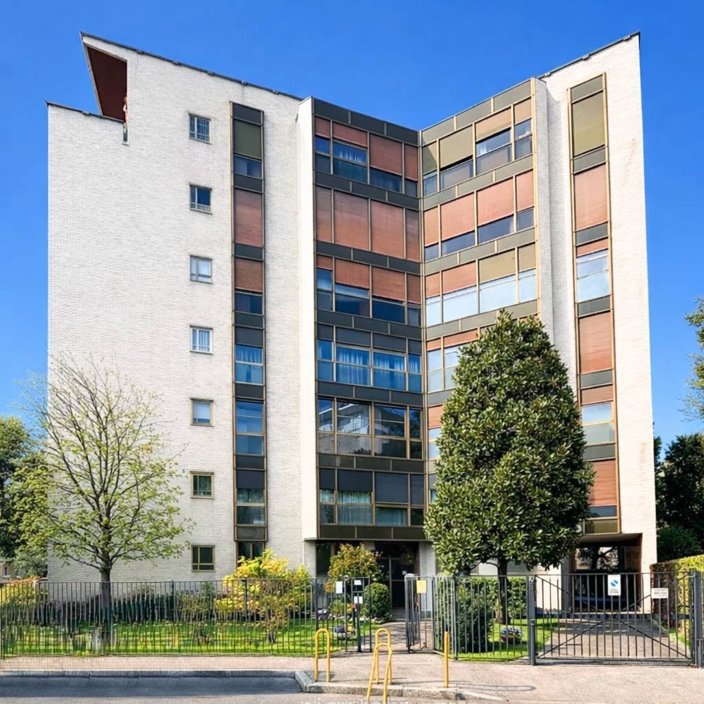 Apartment in San Biagio-San Gottardo, Monza, Lombardy 2 - 17623515