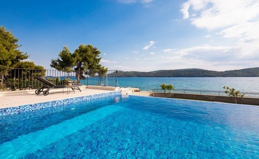 Villa à Gradska cetvrt Baldekin II - Skopinac, Šibenik, Comitat de Šibenik-Knin 1