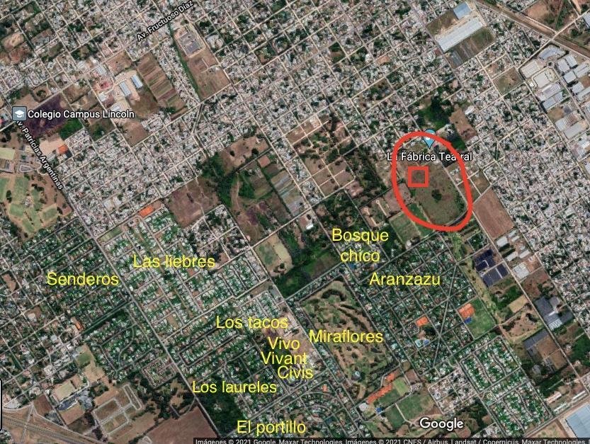 Land in Garín, Buenos Aires Province, Argentina 4 - 17621165