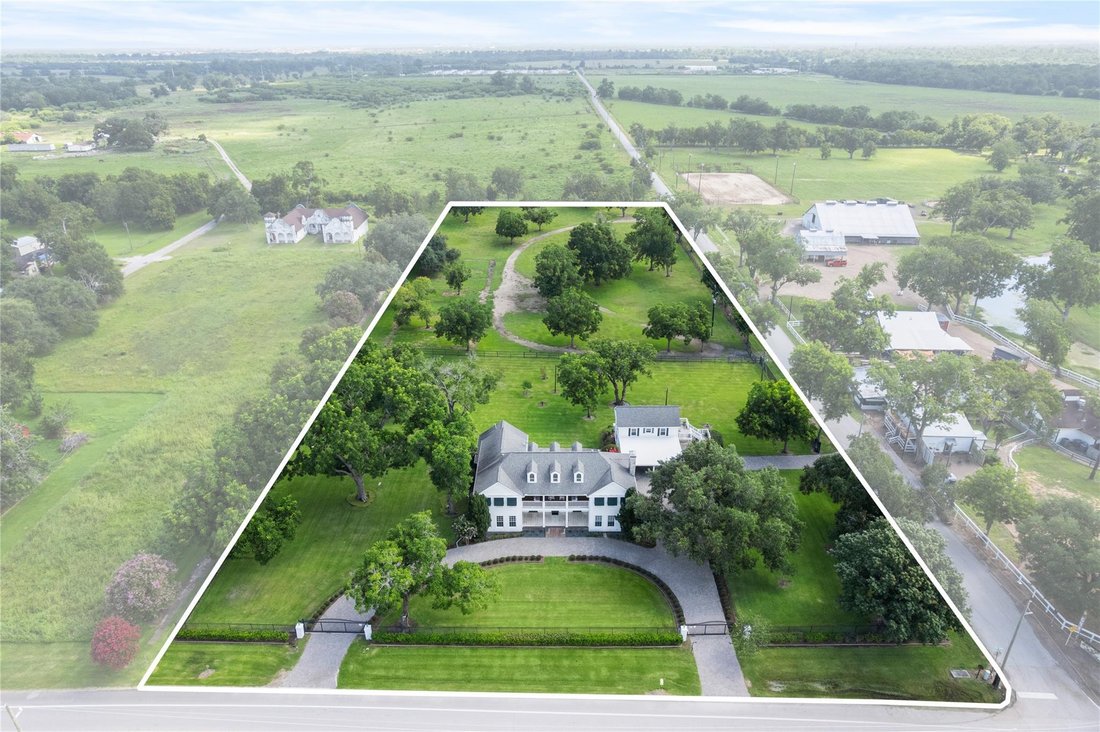 House in Rosenberg, Texas, United States 5 - 17621940