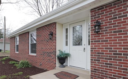 House in Town and Country, Missouri, United States 1