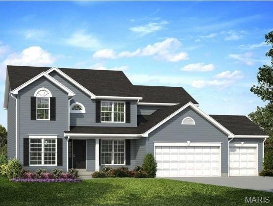 House in Lake Saint Louis, Missouri, United States 1 - 17620871