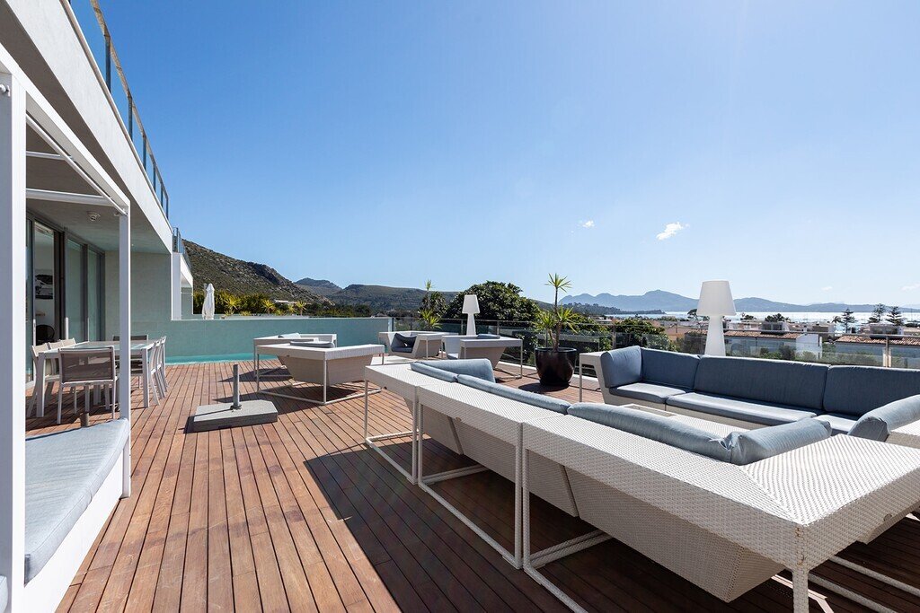Villa in Pollenca, Balearic Islands, Spain 1 - 17620801