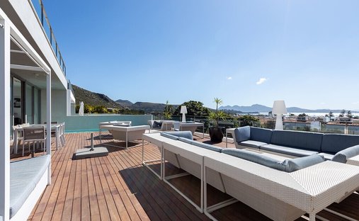 Villa en Pollensa, Islas Baleares, España 1