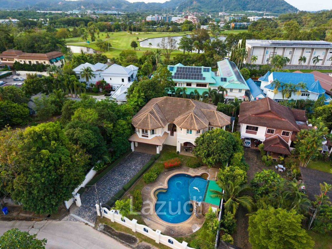 Villa in Kathu, Phuket, Thailand 3 - 17620014