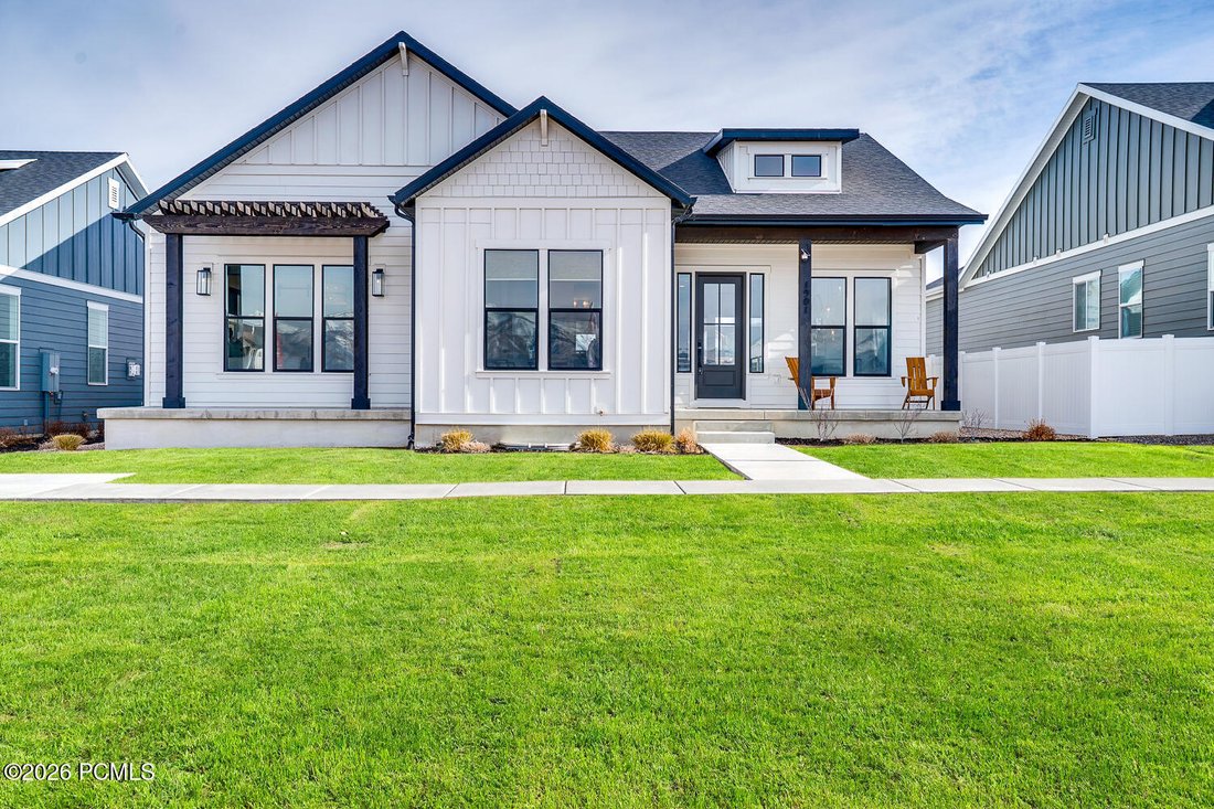 House in Heber City, Utah, United States 1 - 16830791