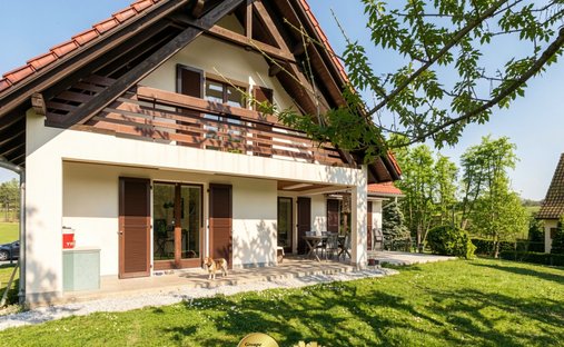 Casa en Leymen, Gran Este, Francia 1