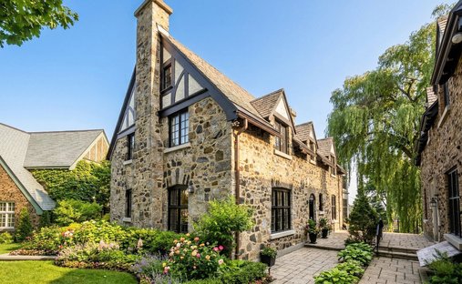 Haus in Westmount, Québec, Kanada 1