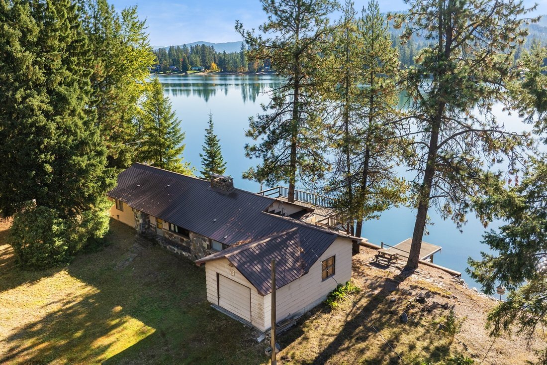 House in Sandpoint, Idaho, United States 1 - 17620422
