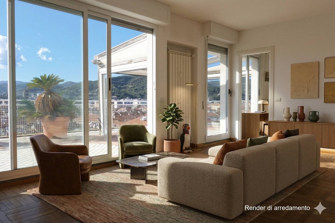 Apartment in Savona, Liguria, Italy 2 - 16876784