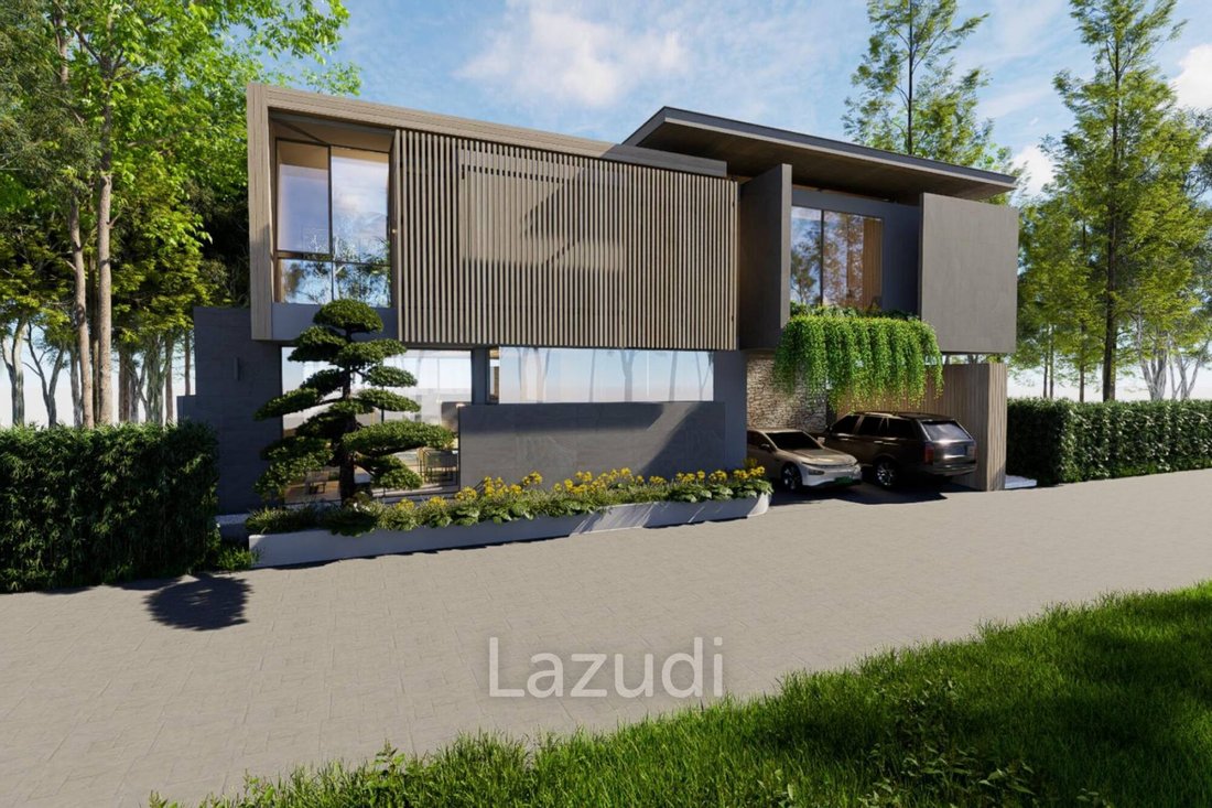 Villa in Thep Krasatti, Phuket, Thailand 1 - 17620011