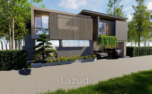 Villa in Thep Krasatti, Phuket, Thailand 1