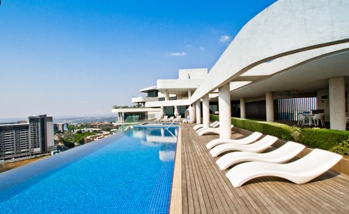 House in Sandton, Gauteng, South Africa 1