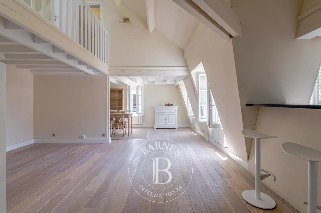 Apartment in Val de Grace, Paris 5e Arrondissement, Paris 1 - 16263392