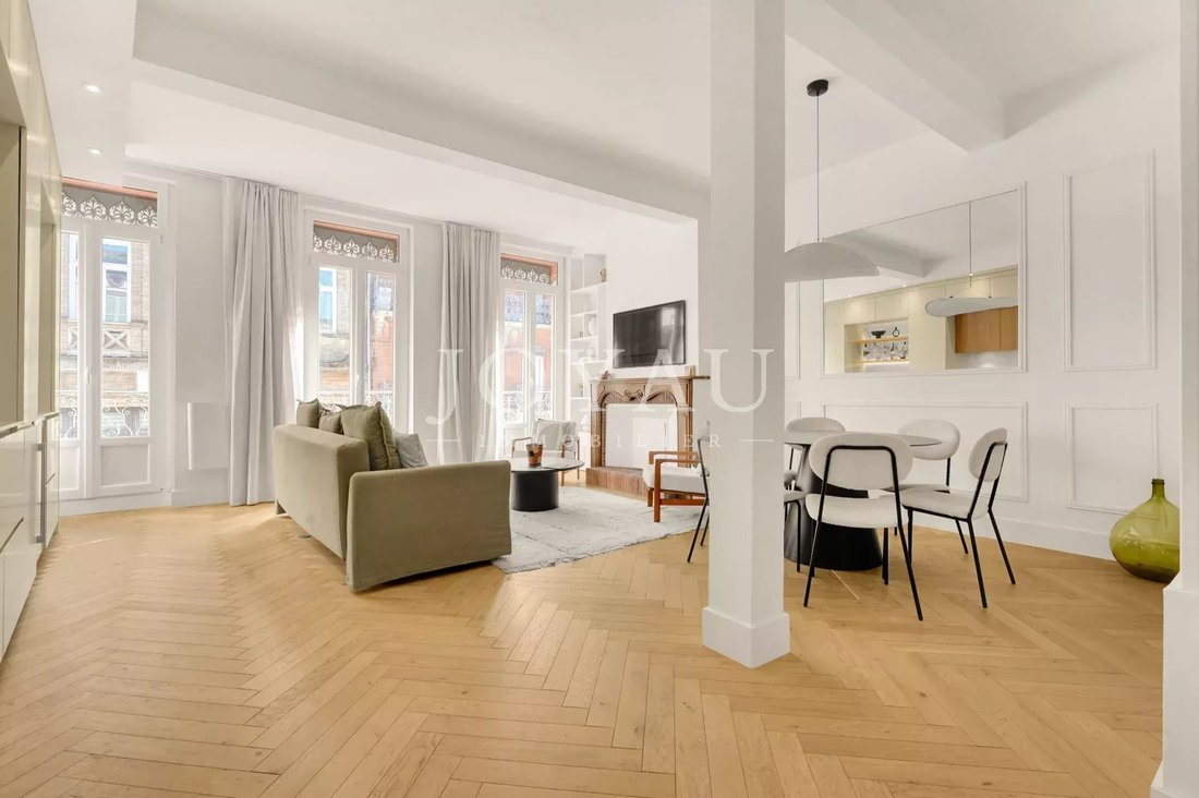 Apartment in Capitole, Toulouse, France 3 - 17619925