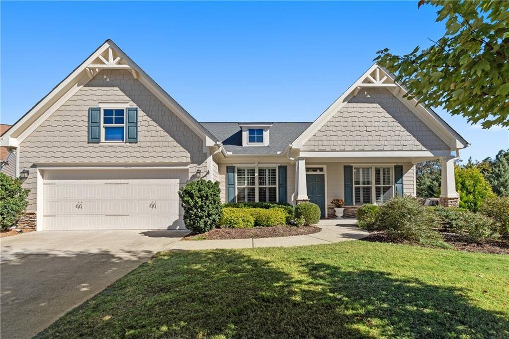 House in Canton, Georgia, United States 1 - 17620976