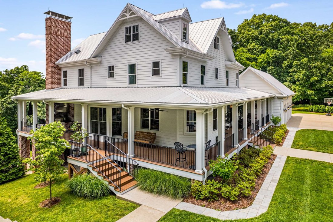 House in Nashville, Tennessee, United States 5 - 17621686