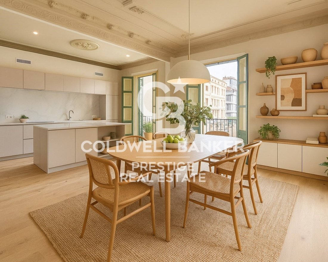 Apartment in Eixample, Barcelona, Spain 2 - 16960731