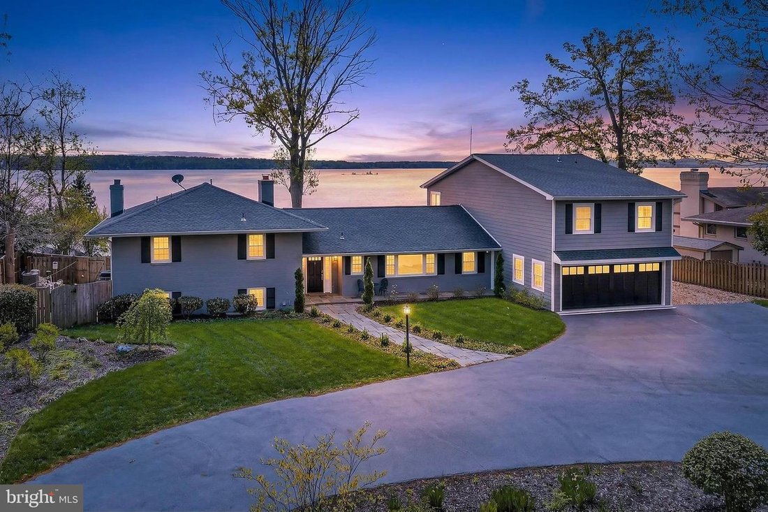 House in Lorton, Virginia, United States 5 - 17620440