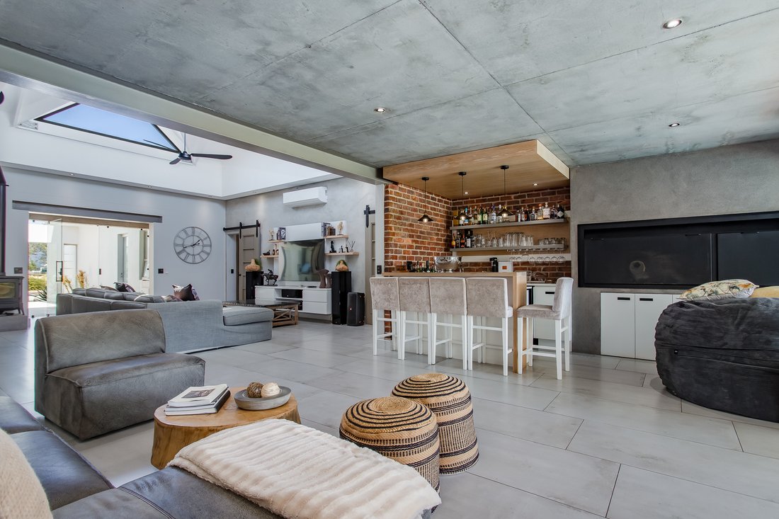 House in Pearl Valley Golf Estate and Spa, Western Cape, South Africa 5 - 17623952